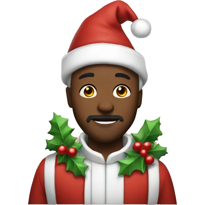 Christmas  emoji