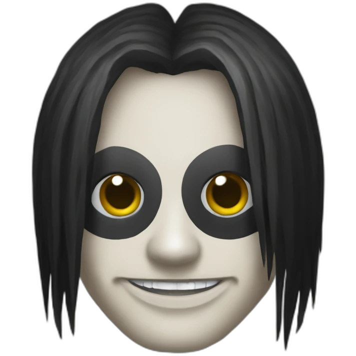 Joey jordison from Slipknot emoji
