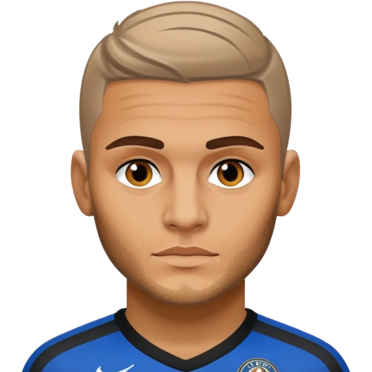 İcardi  emoji