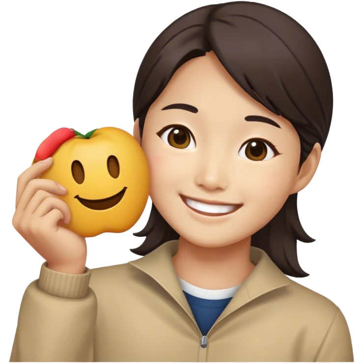 사랑 emoji