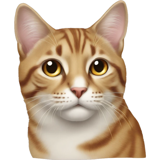Кот Симба  emoji