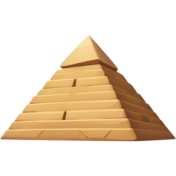 pyramid twemoji emoji