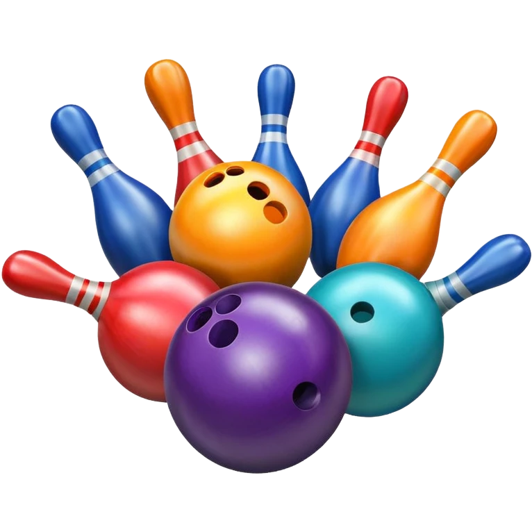 bowlingRolling Balls emoji
