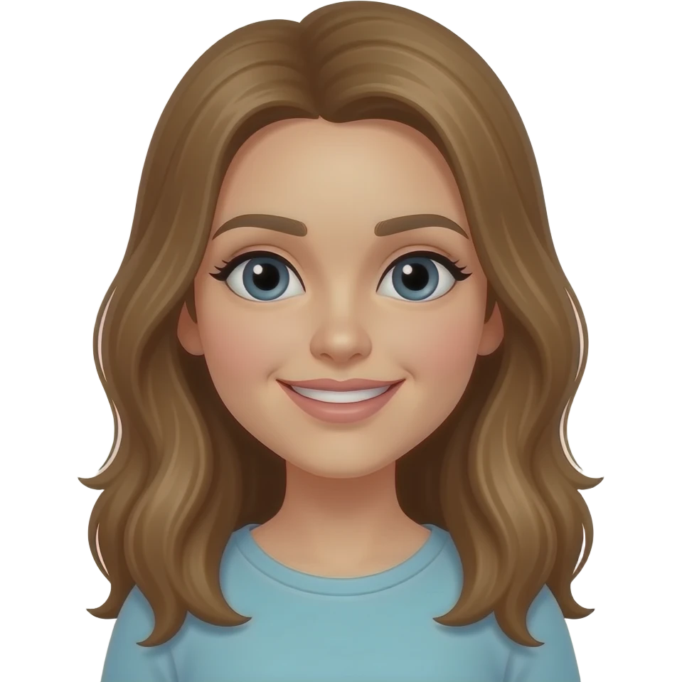carmelita dentis emoji