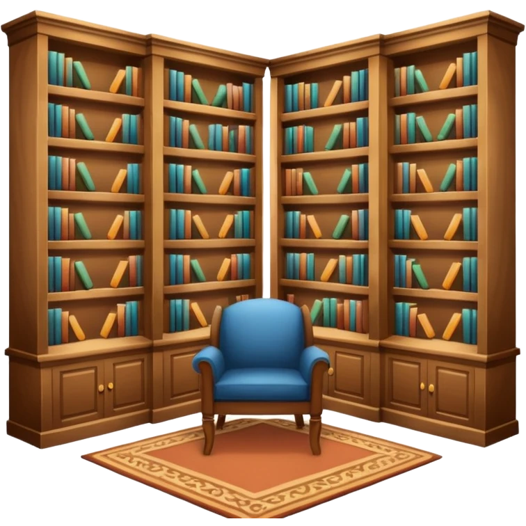 Library  emoji