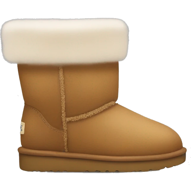 ugg emoji