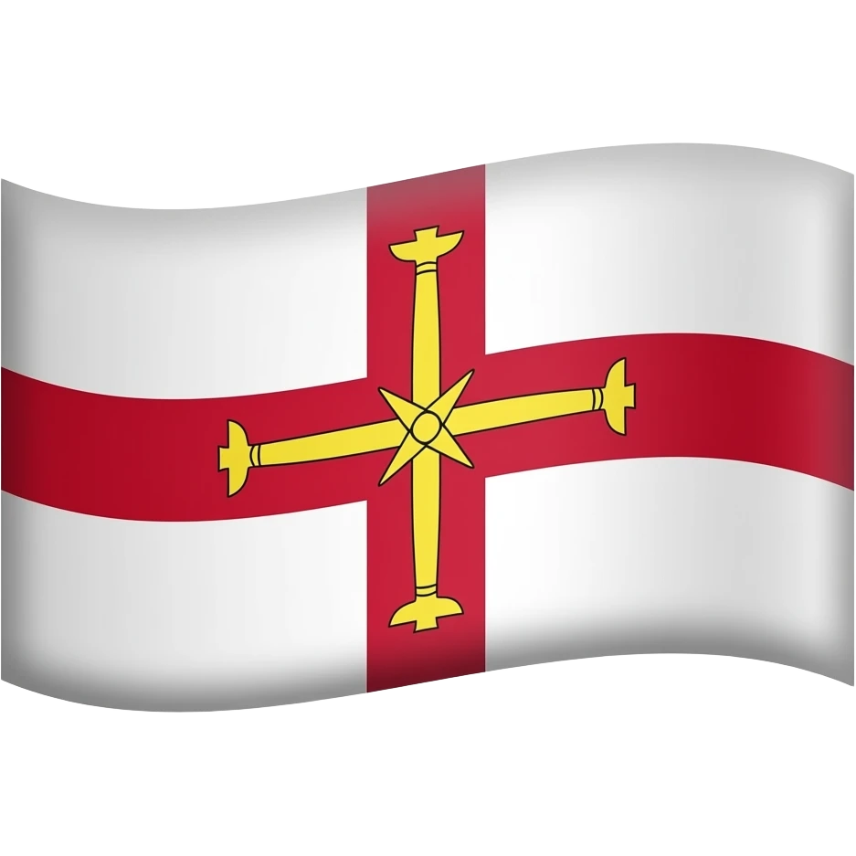 Cornish flag emoji emoji