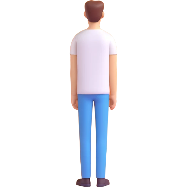 man looking at empty shelf in the kitchen emoji
