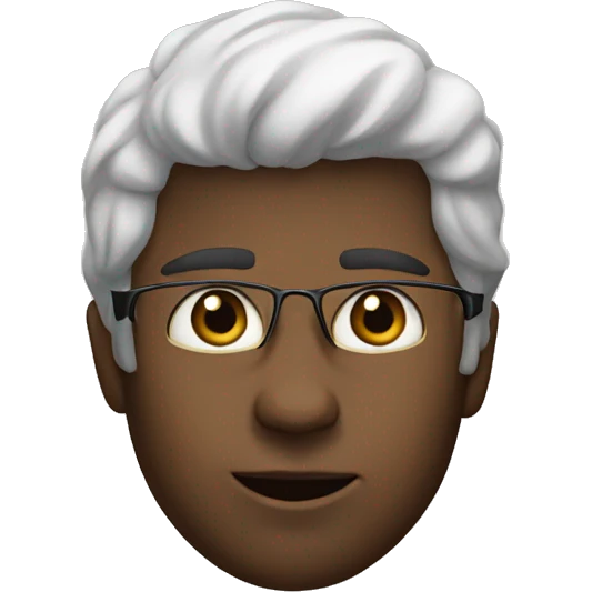 My photo with  emoji