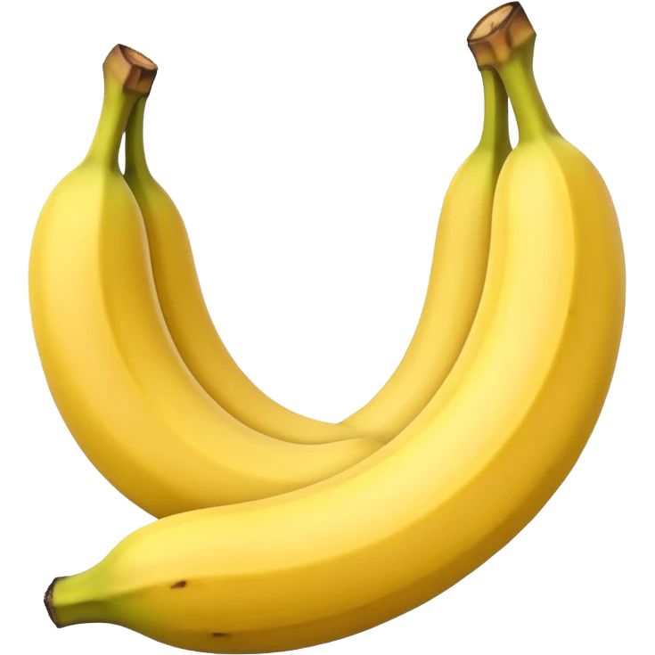 One banana emoji