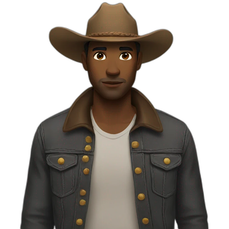 🤠 emoji