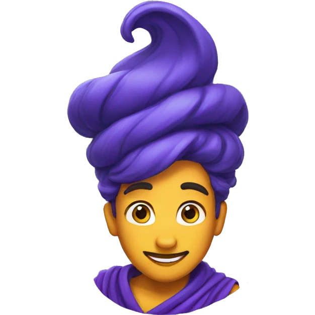 genie emoji