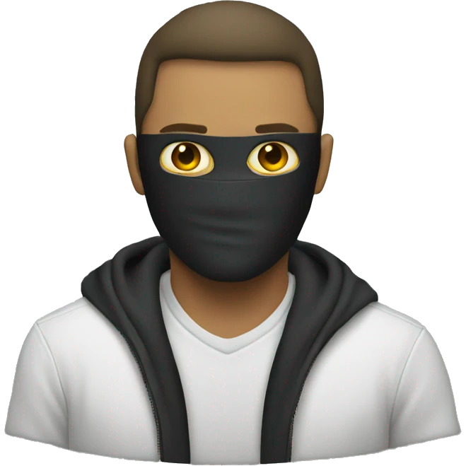 hacker emoji