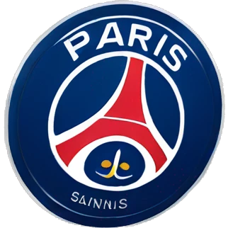 PSG logo emoji