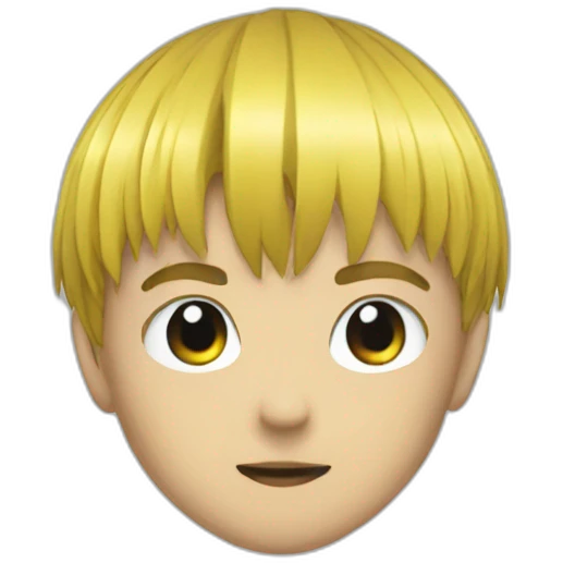 kurapika emoji