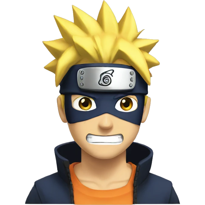 Emoji naruto emoji