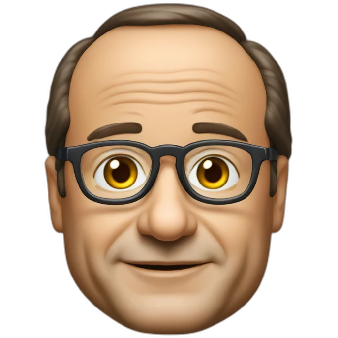 Francois hollande emoji