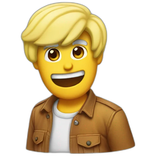 Bob l’éponge emoji
