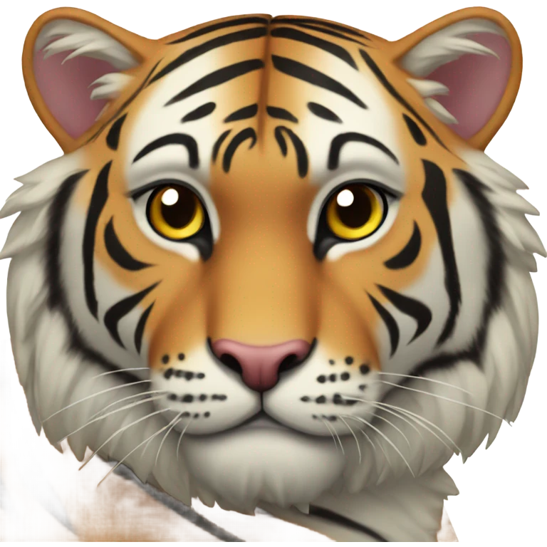 Tigar emoji