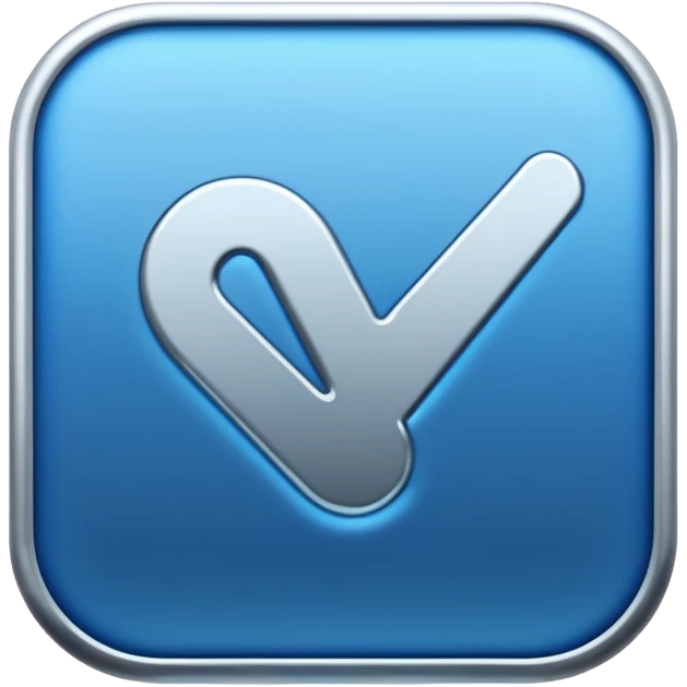 Instagram blue tick  emoji