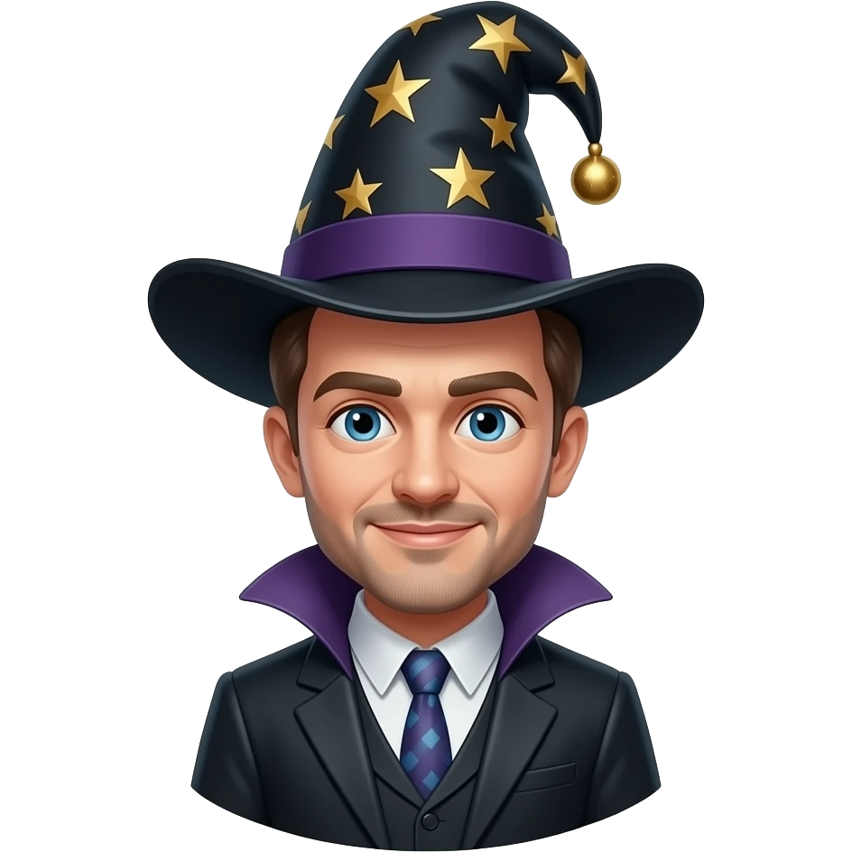 magician emoji