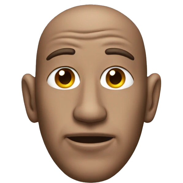 Ear man emoji
