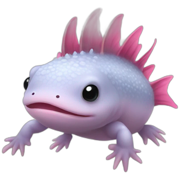 axolotl emoji