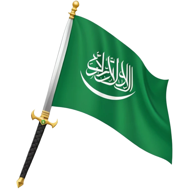 Saudi  emoji