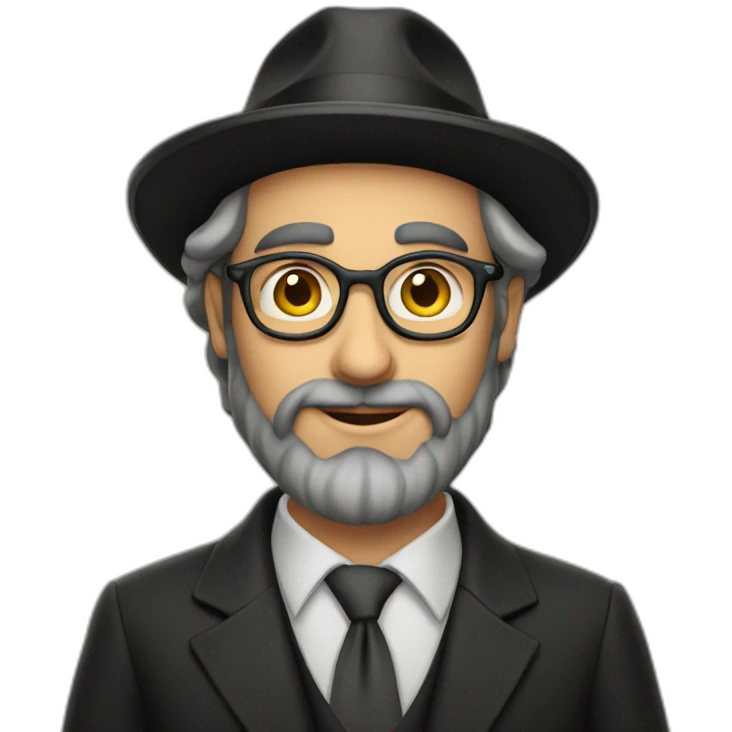 Proud jew emoji