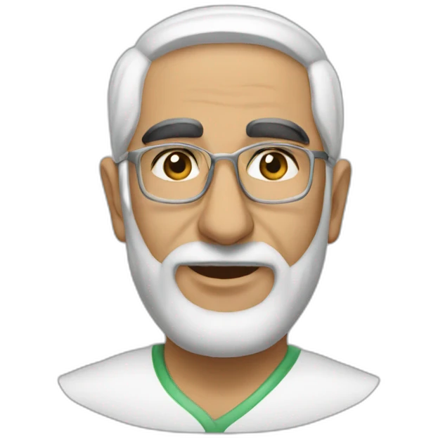 Ali Hamenei iran emoji