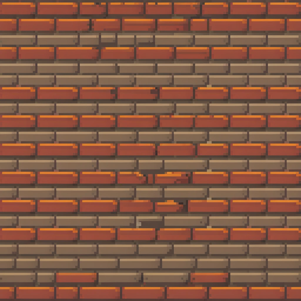 brick wall pattern emoji