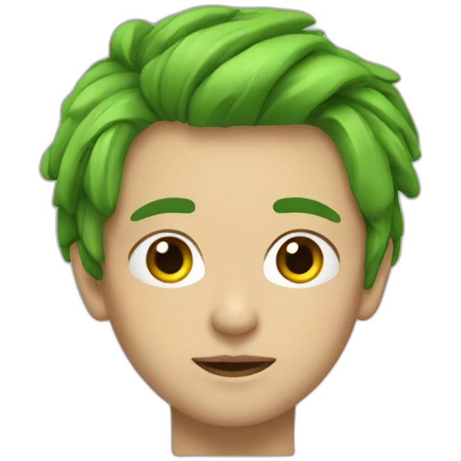 CARA DE ESPANTO emoji