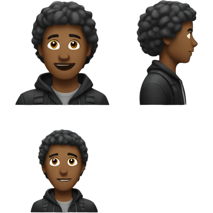 Music Artist STOPBAN emoji