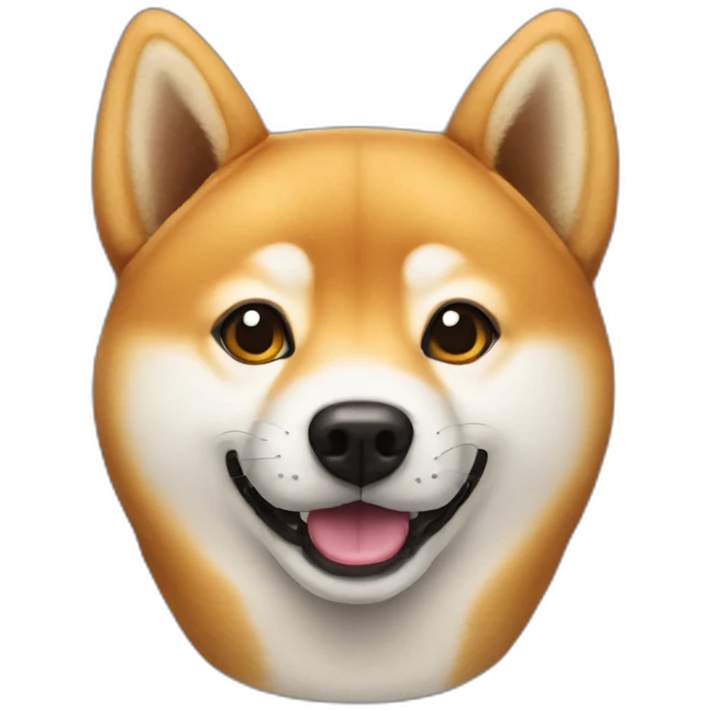 shiba inu emoji