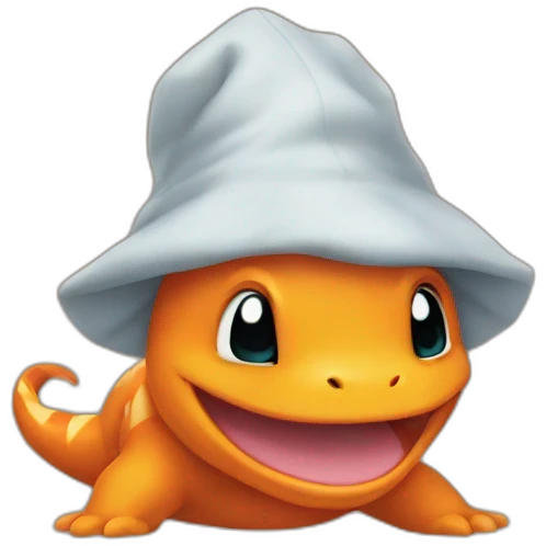 Charmander emoji