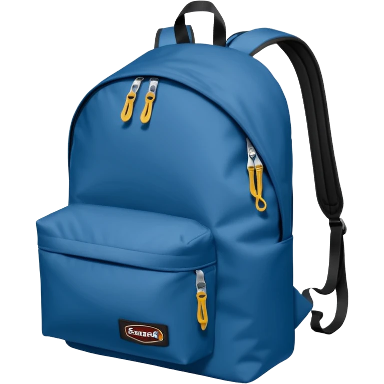 Sac à dos eastpak emoji