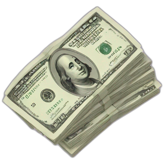 us dollar emoji