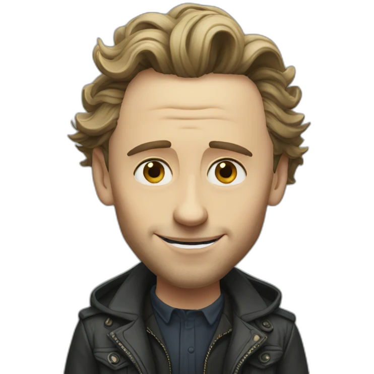 Tom hiddleston emoji