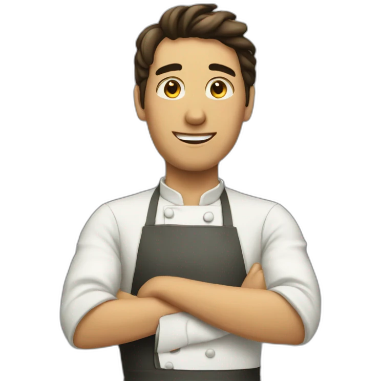 Cocinero emoji