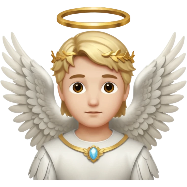 Gabriel, Angel emoji