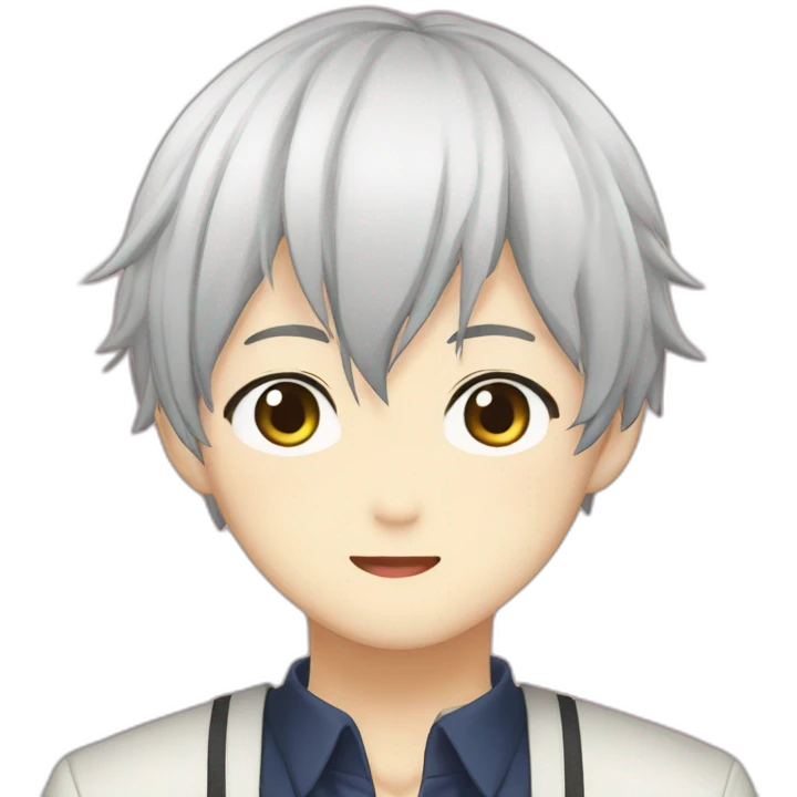Sasaki to miyano emoji