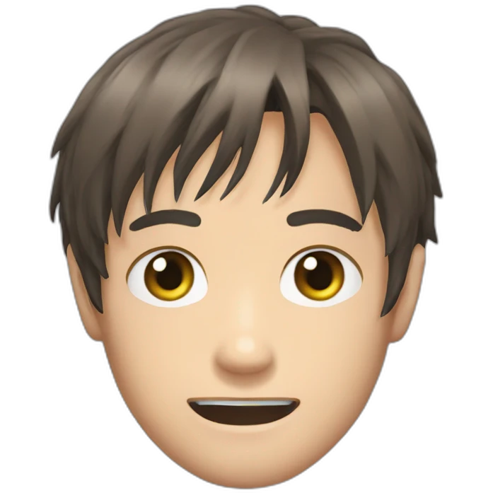 Eren yaeger  emoji