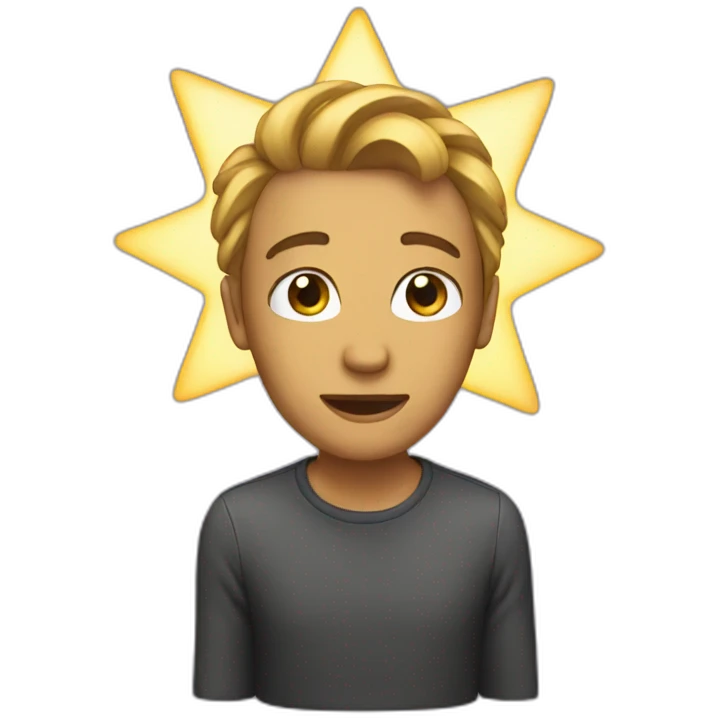 Star emoji