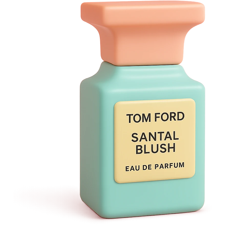 Tom Ford santal blush perfume  emoji