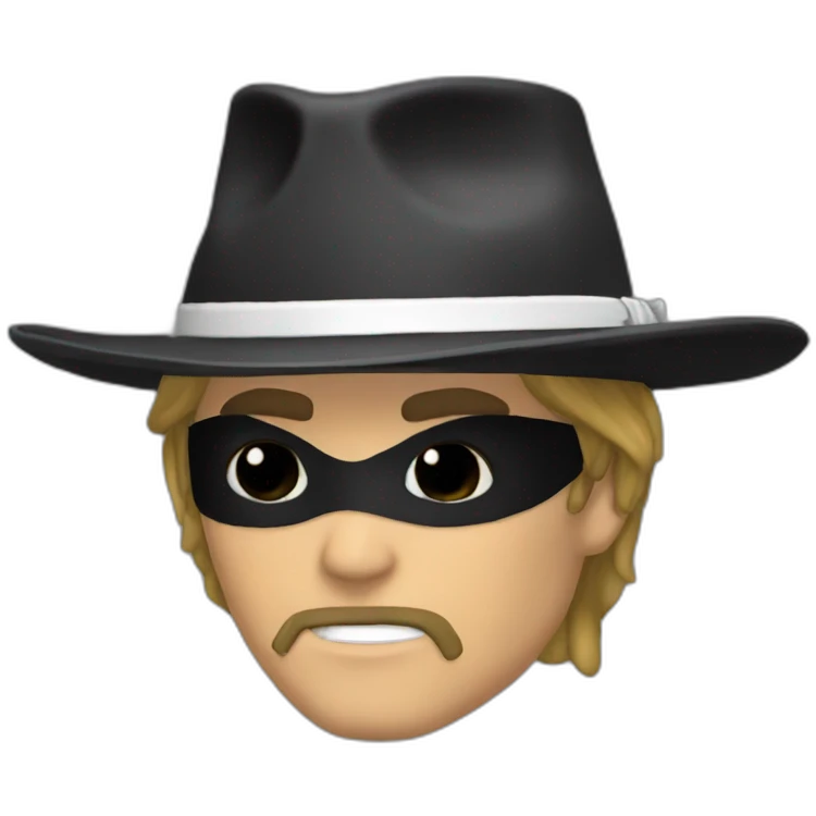 Zorro onepiece emoji