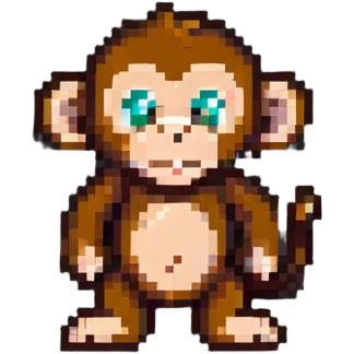 monkey emoji