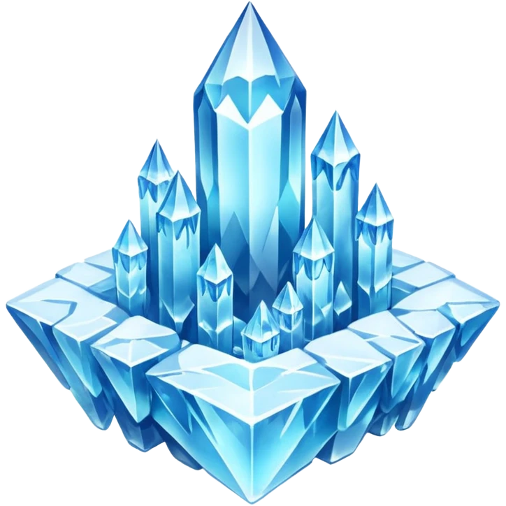 Ice Kingdom  emoji