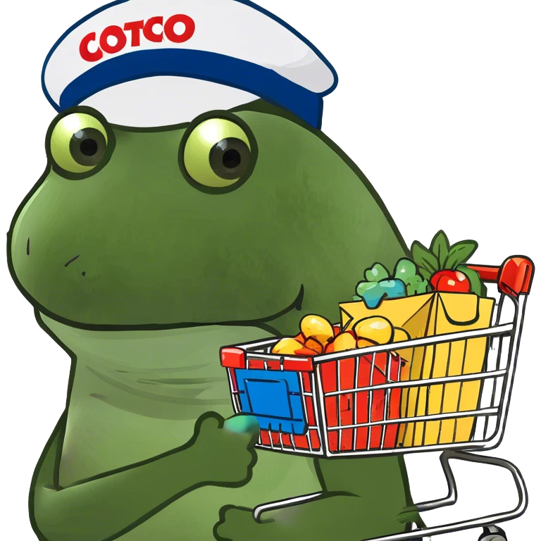 Costco emoji