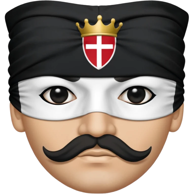 Sardinia flag  emoji