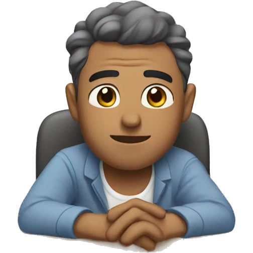Early morning  emoji